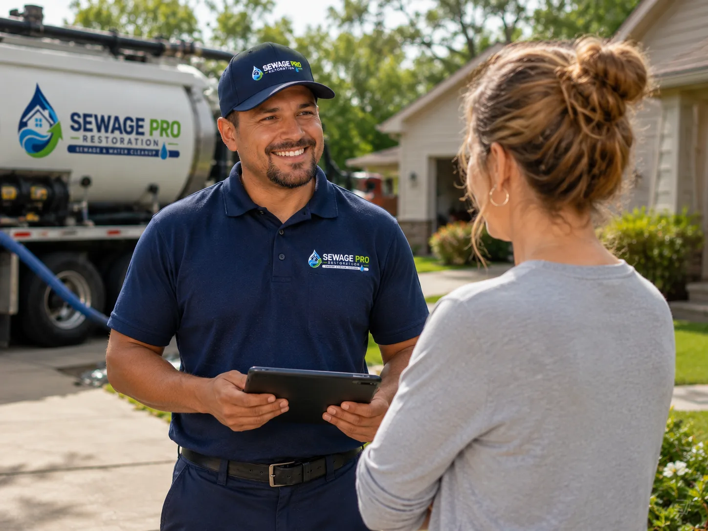 Sewage Cleanup Services Rising Fawn, GA FAQs